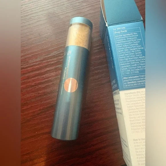 Colorescience Sunforgettable Total Protection Brush-On Shield- Fair - Picture 6 of 6